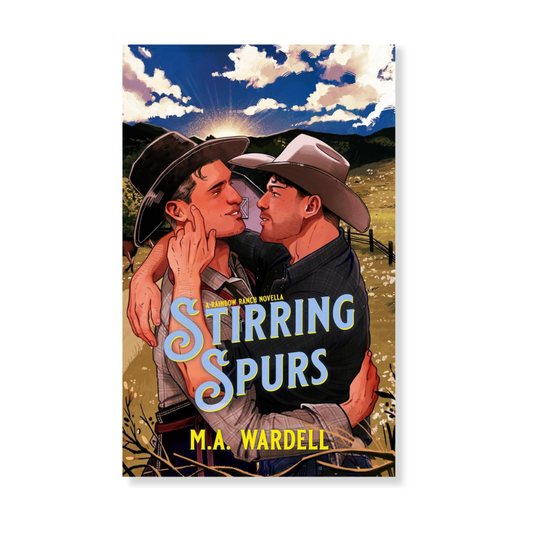 Stirring Spurs: Rainbow Ranch