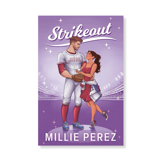 STRIKEOUT (New York Monarchs Book 1)