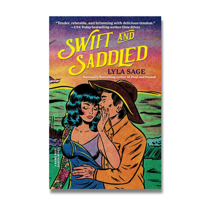 Swift and Saddled