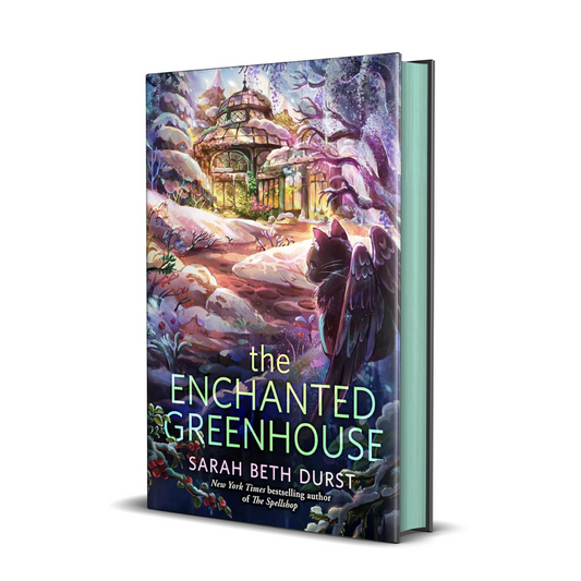 The Enchanted Greenhouse (Spellshop #2)