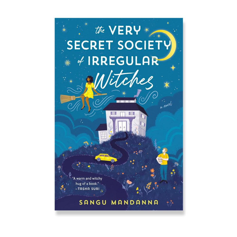 The Very Secret Society of Irregular Witches