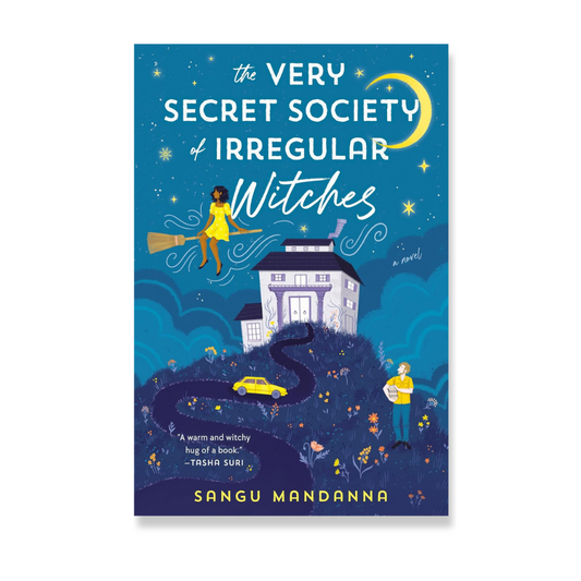 The Very Secret Society of Irregular Witches
