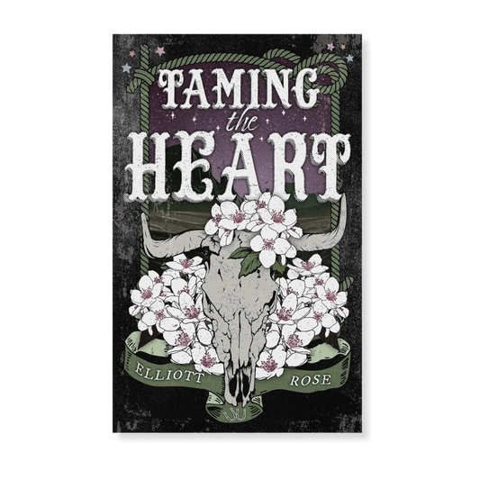 Taming the Heart (Crimson Ridge Book 3)