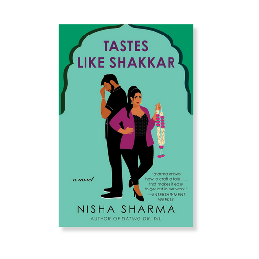 Tastes Like Shakkar (If Shakespeare Were an Auntie Book 2)