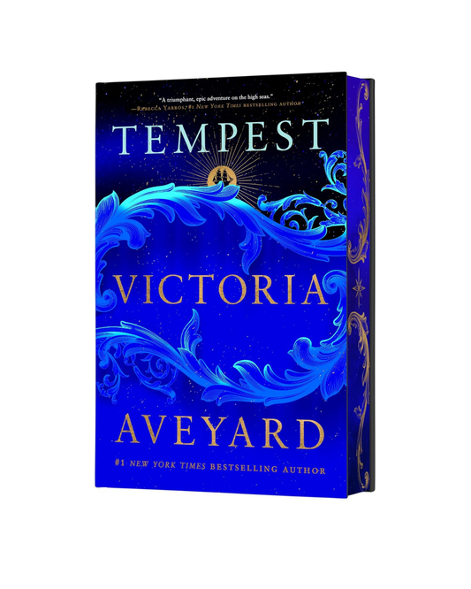 Tempest (Deluxe Limited Edition) The Lyrian Sea 1