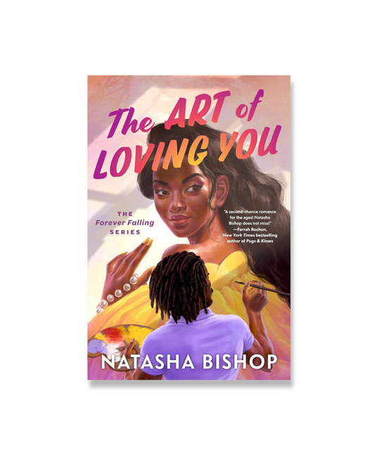 The Art of Loving You (The Forever Falling Series)