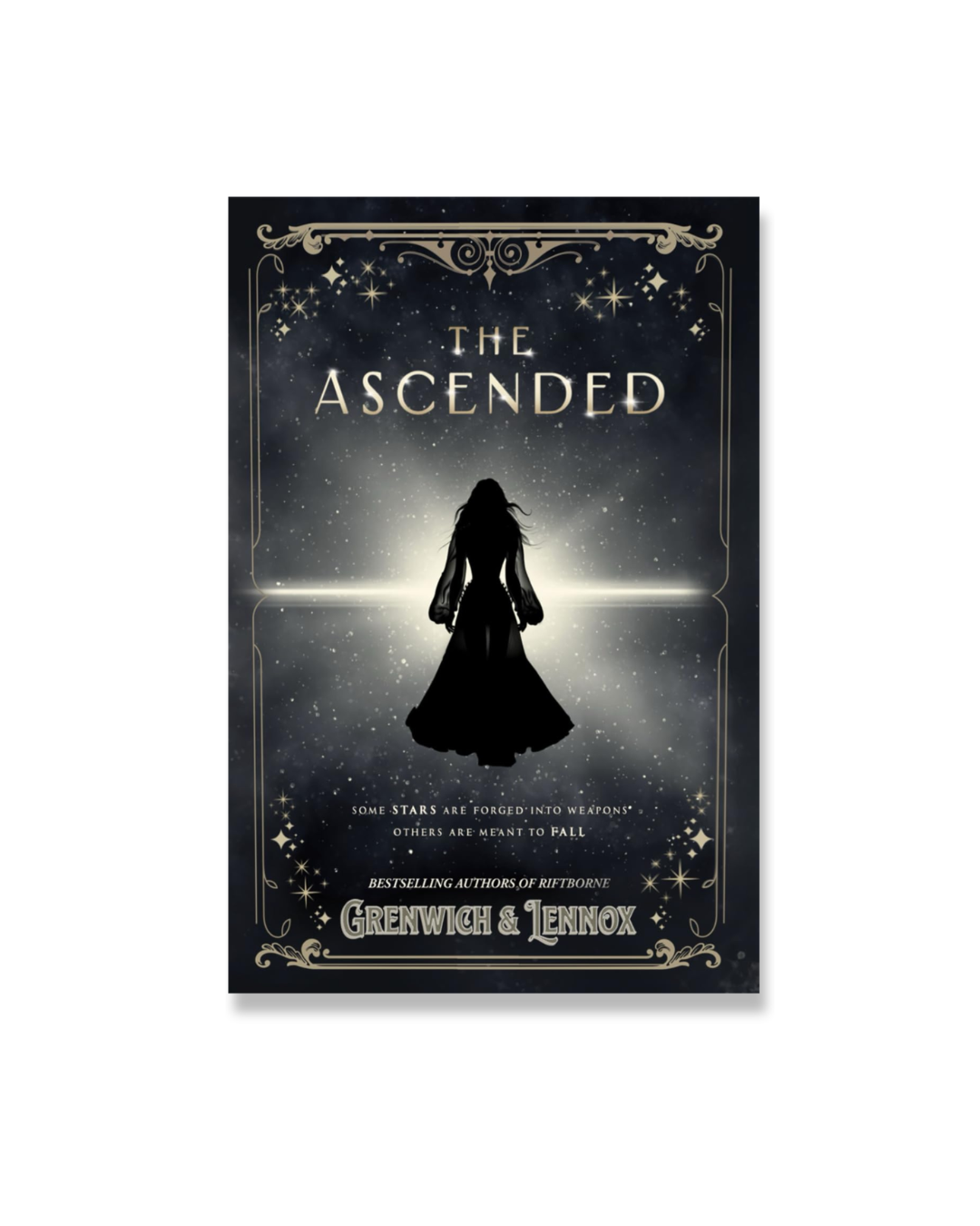 The Ascended (The Aesymarean Duet)