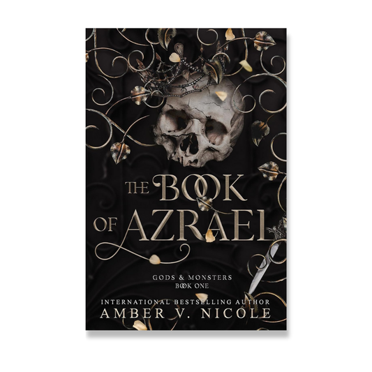 The Book of Azrael (Gods and Monsters 1)