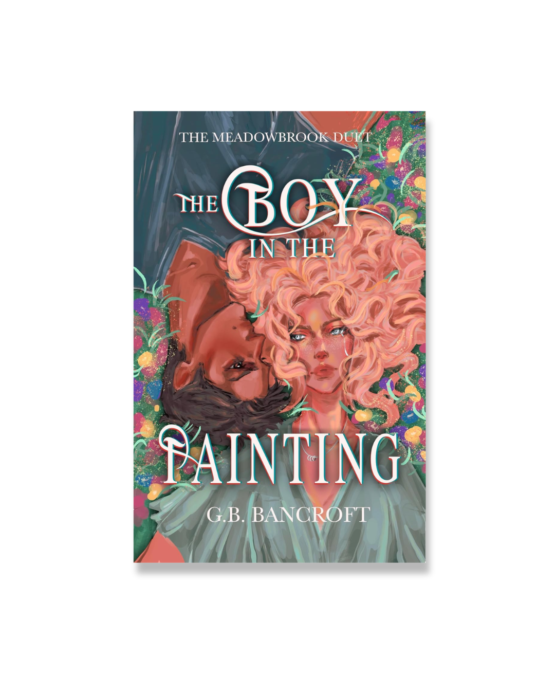 The Boy In The Painting *Signed*
