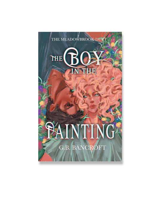The Boy In The Painting *Signed*