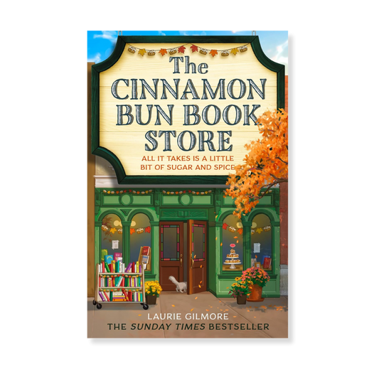The Cinnamon Bun Book Store