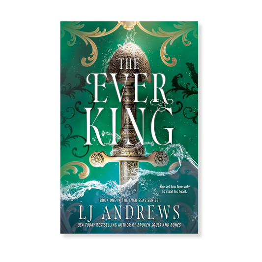 The Ever King (The Ever Seas Book 1) (Hardcover)