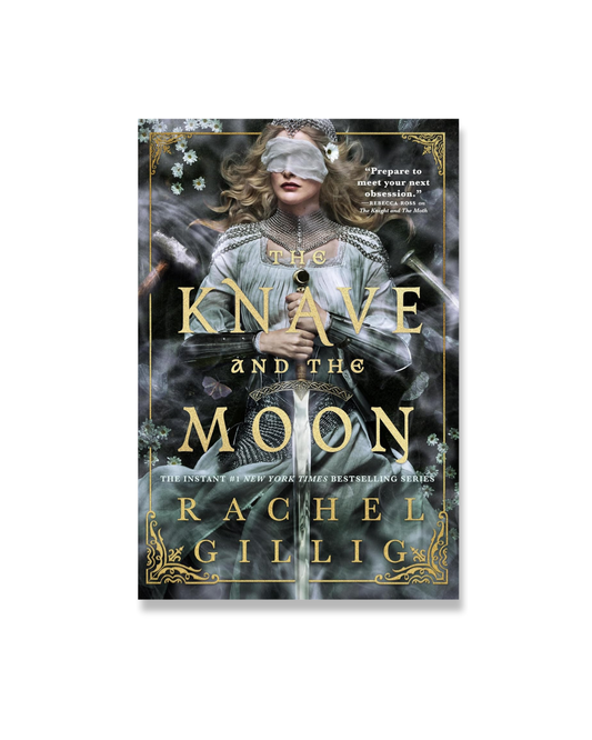 The Knave and the Moon (The Stonewater Kingdom Book 2)