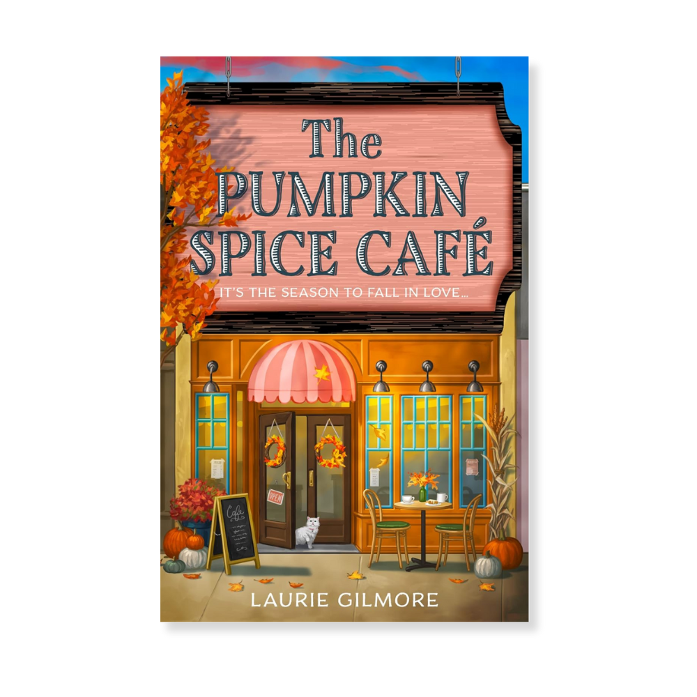 The Pumpkin Spice Café