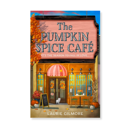 The Pumpkin Spice Café