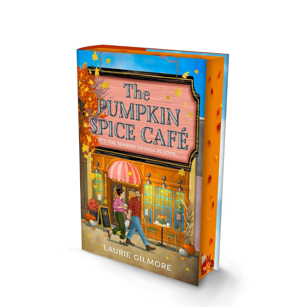 The Pumpkin Spice Café (Deluxe Editon)