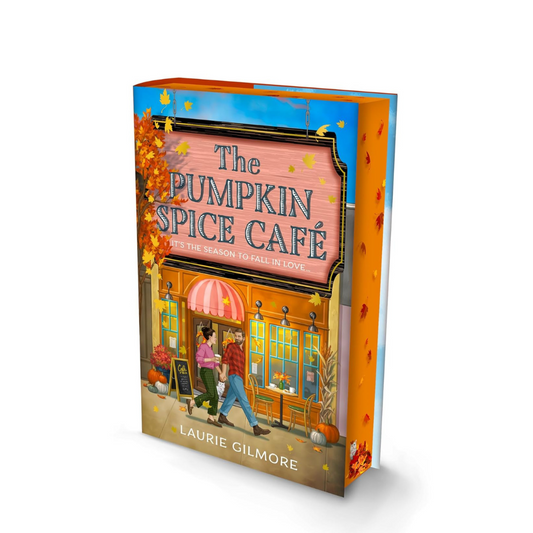 The Pumpkin Spice Café (Deluxe Editon)