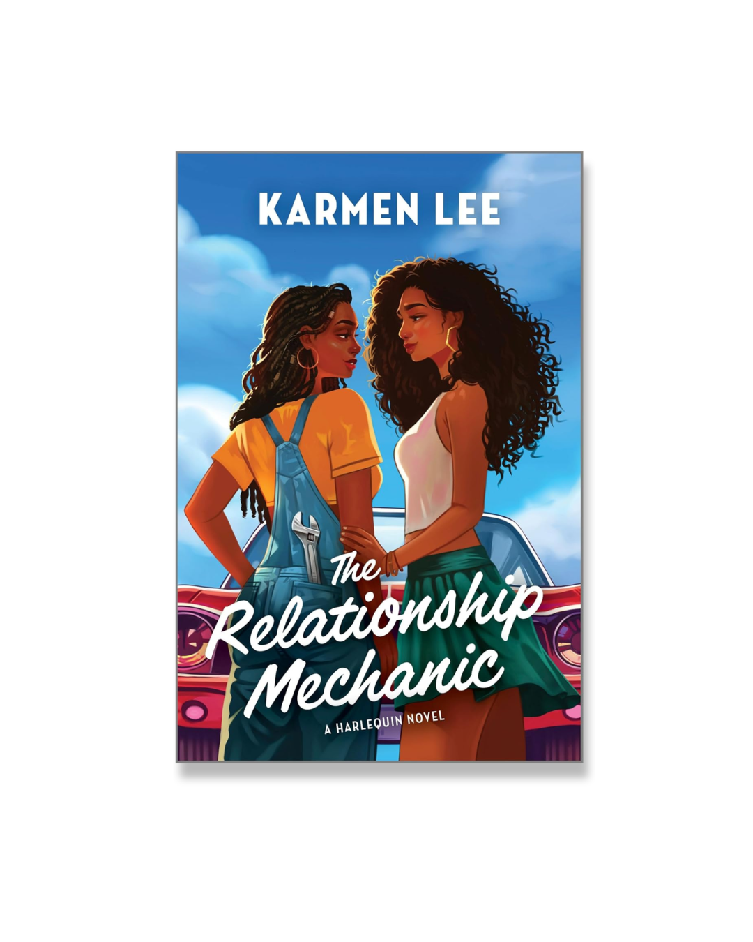 The Relationship Mechanic