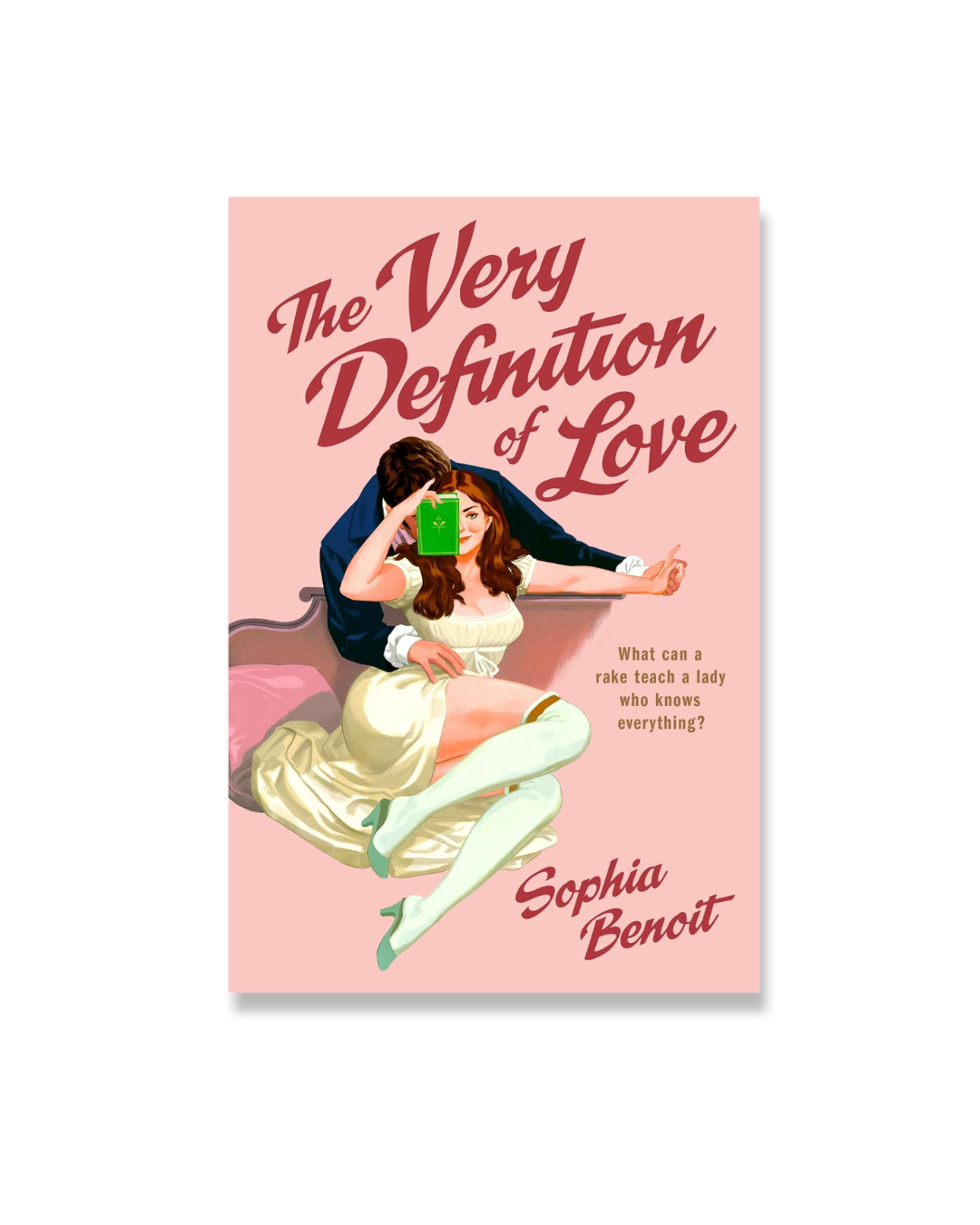 The Very Definition of Love (The Bancroft Sisters)
