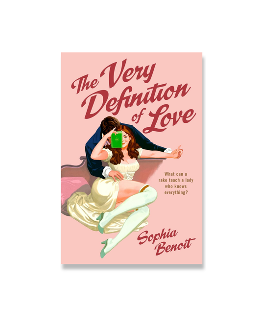 The Very Definition of Love (The Bancroft Sisters)