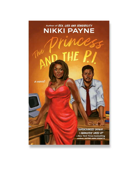 The Princess and the P.I.