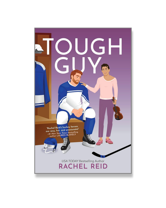 Tough Guy (Game Changers Book 3)