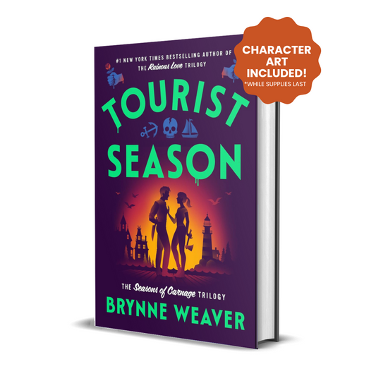 Tourist Season: The Seasons of Carnage Trilogy