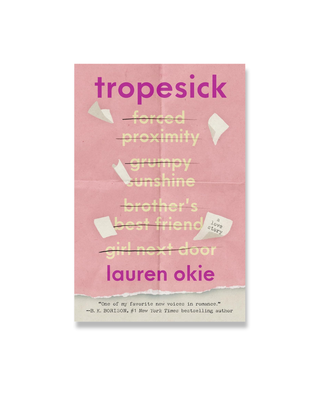 Tropesick