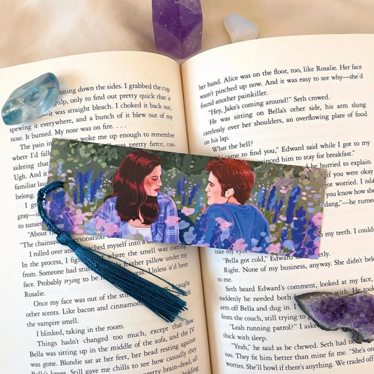 Twilight Bookmark