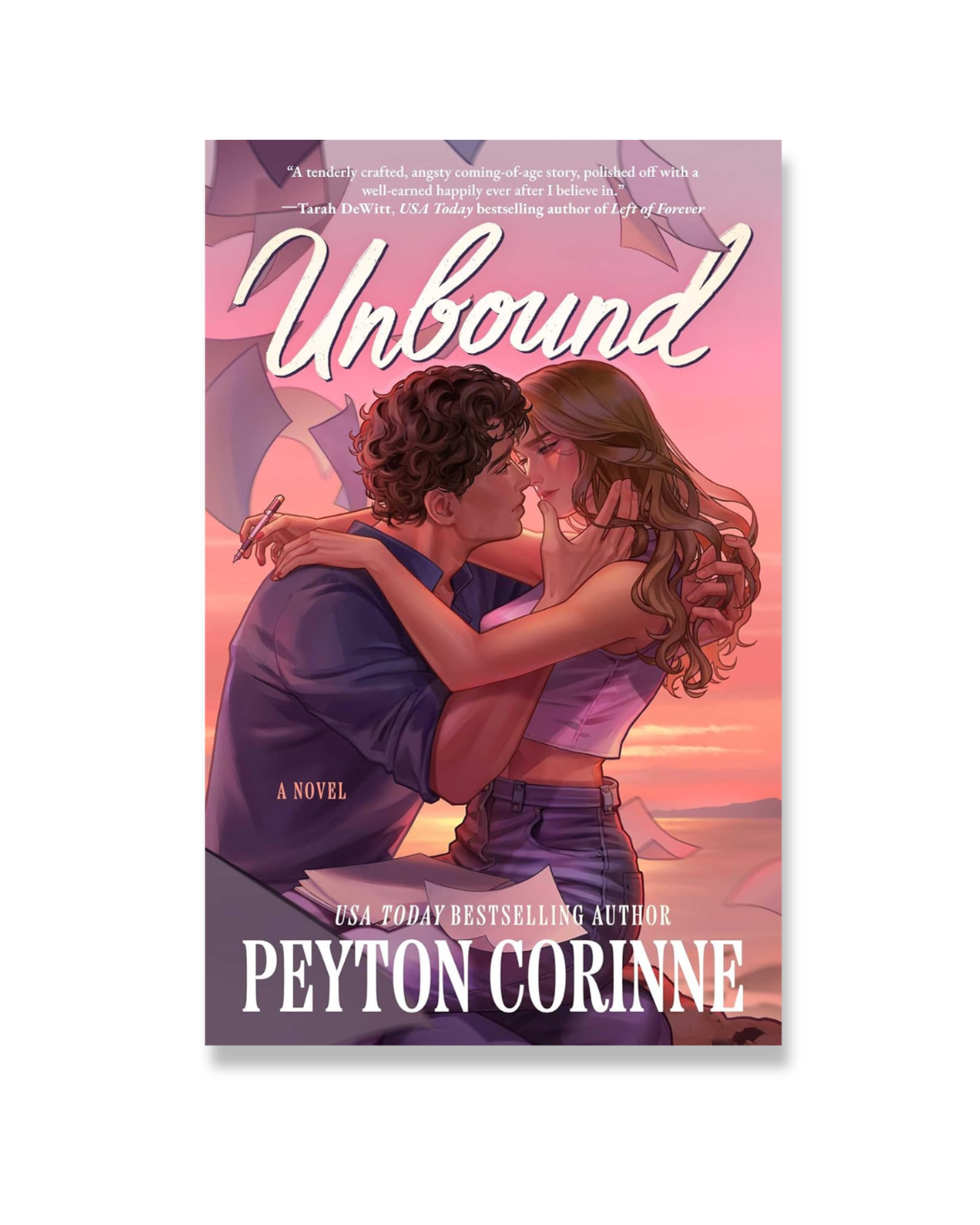 Unbound: A Novel (The Undone)