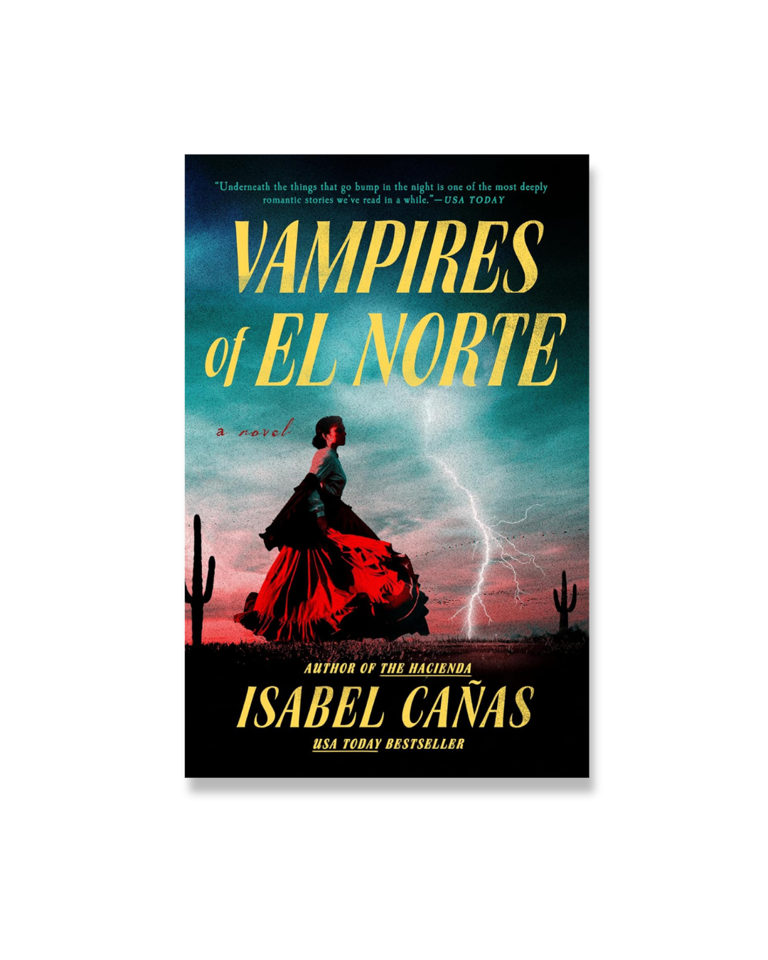 Vampires of El Norte