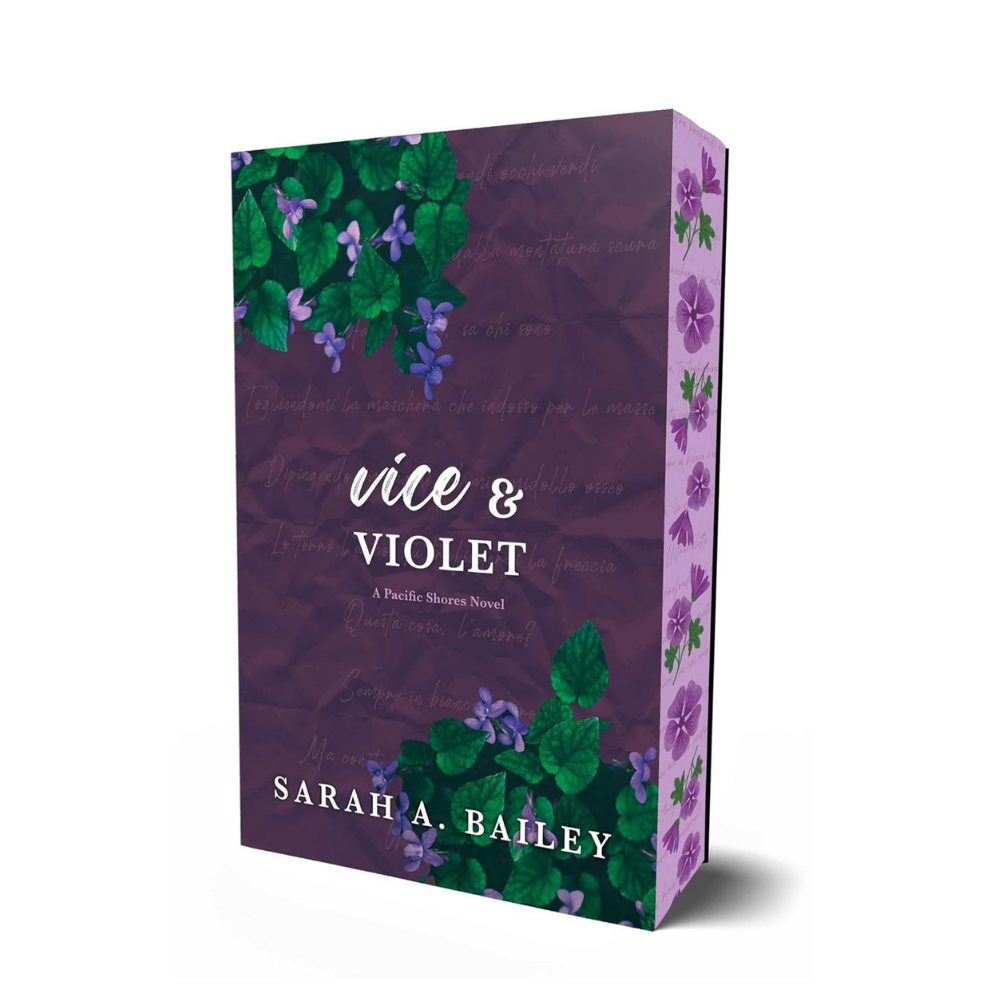 Vice & Violet: Special Edition (Pacific Shores)