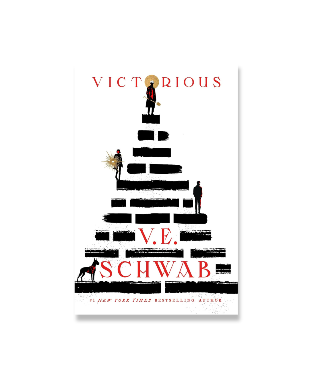 Victorious (Villains, 3)