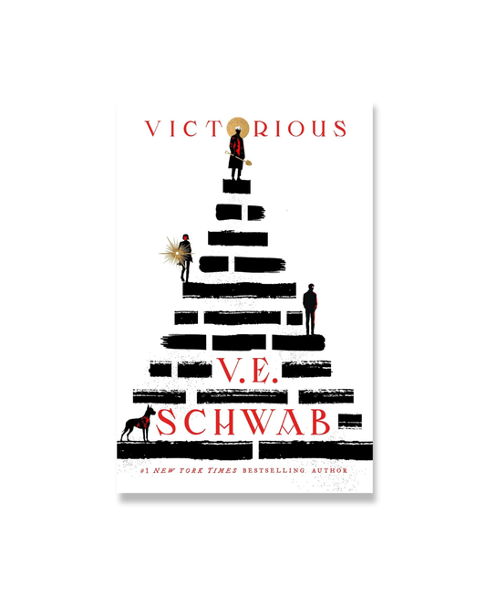 Victorious (Villains, 3)