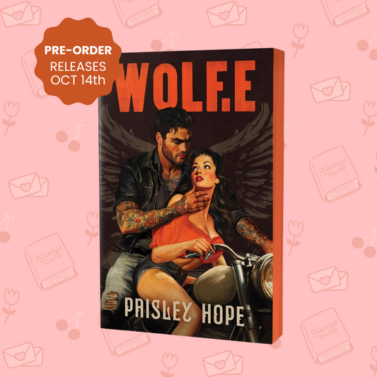 (Pre-order) Wolf.E (Deluxe Edition)