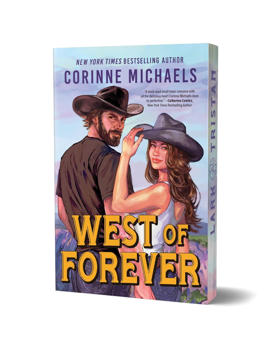West of Forever (Deluxe Edition) (Heartstone Ranch, 1)