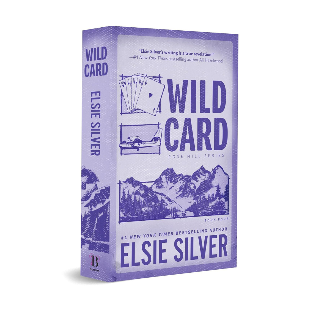 Wild Card (Deluxe Edition) (Rose Hill Book 4)