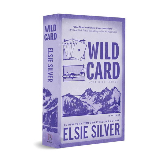 Wild Card (Deluxe Edition) (Rose Hill Book 4)