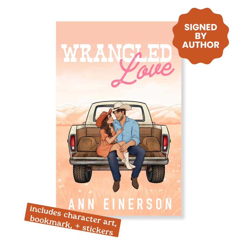 Wrangled Love (Signed)