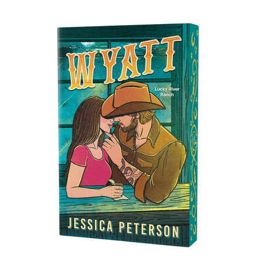 Wyatt: Deluxe Edition (Lucky River Ranch, 2)