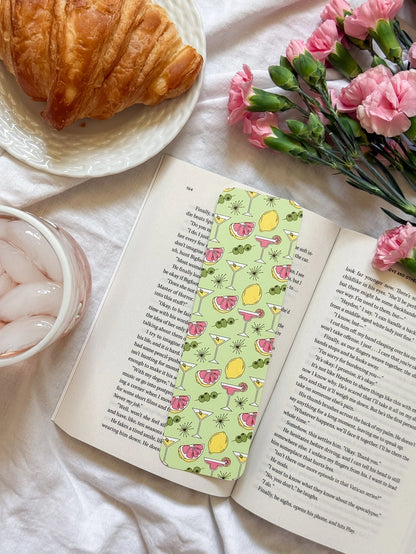 Happy Hour Bookmark
