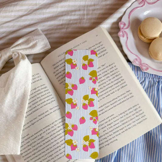 La Fraise Bookmark