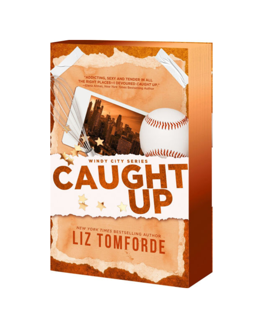 Caught Up: Deluxe Edition (Windy City Series Book 3)