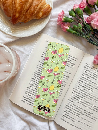 Happy Hour Bookmark