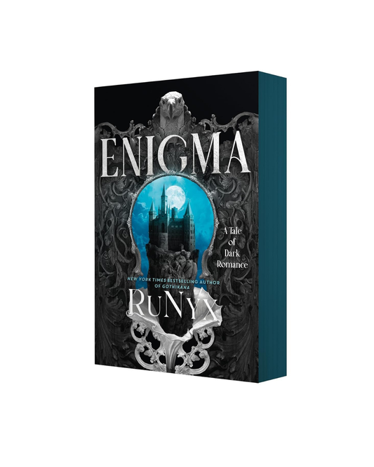 Enigma: A Dark Academia Romance
