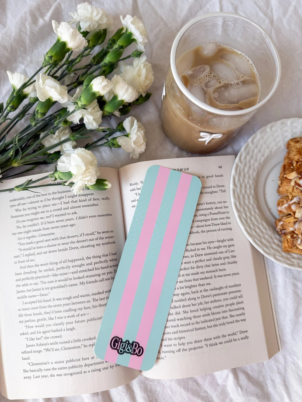 Reading Is Self-Care Bookmark