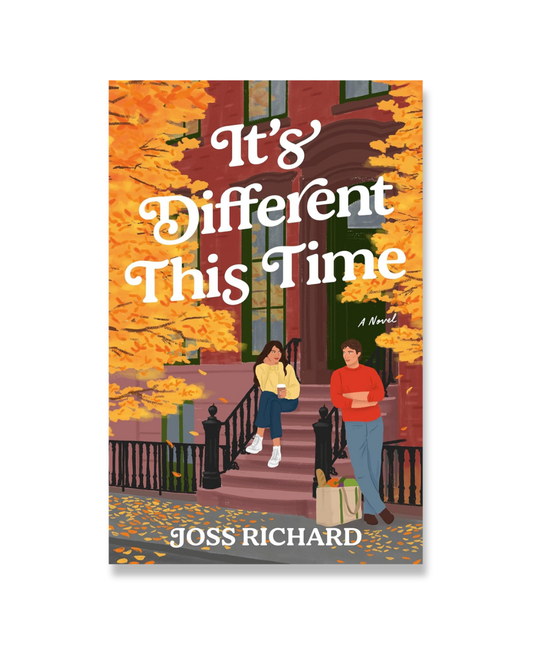It's Different This Time: A Novel