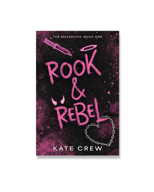 Rook & Rebel (The Mavericks, 1)