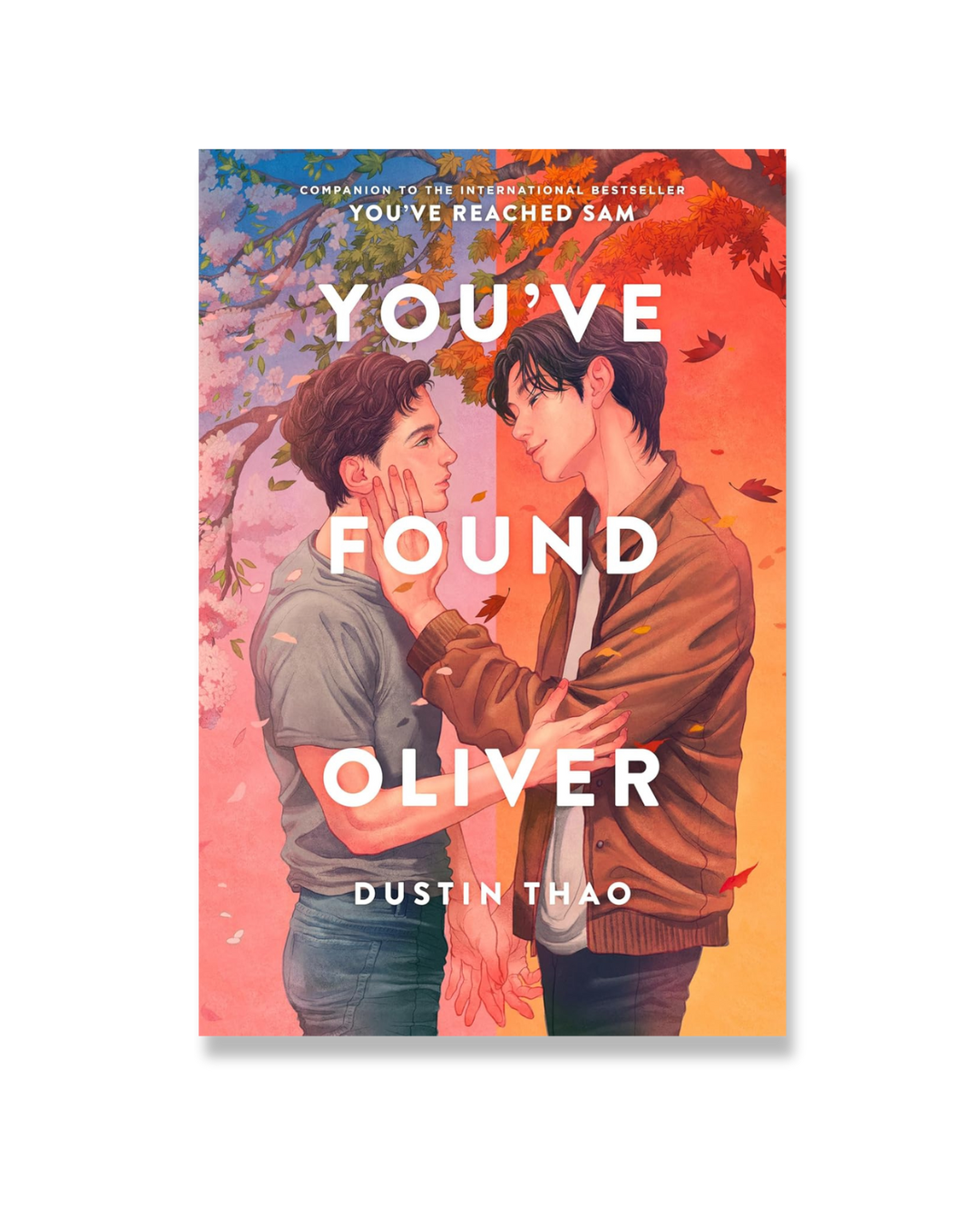 You've Found Oliver